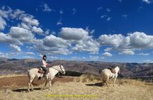 Cusco Horseback Adventure Inca Temples and Nature