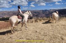 Cusco Horseback Adventure Inca Temples and Nature