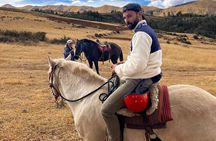 Cusco Horseback Adventure Inca Temples and Nature