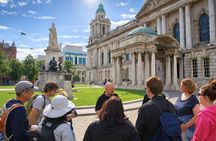 A History of Terror - Belfast City Centre Walking Tour 