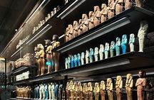 Grand Egyptian Museum Tour King Tut Treasures, Solar Boat & Lunch