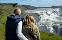 Golden Circle Express: 7 hour Private Tour - Keflavik/Reykjavik 
