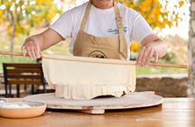 Cook like a local Greek Cooking lesson in Mt Pelion Greece