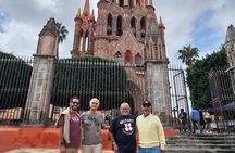 Private Tour Guide in San Miguel de Allende