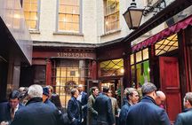 Private Walking Tour: Historic and Hidden Pubs of London
