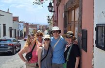 Private City Tour San Miguel de Allende 