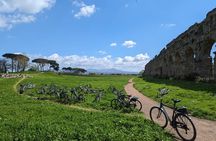 Appian Way Bike Rental Park Official Partner