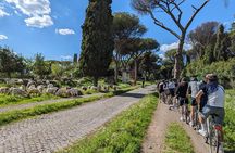 Appian Way Bike Rental Park Official Partner