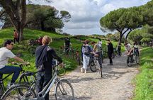 Official Appia Antica & Aqueduct Park e-Bike Tour