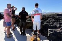 Family Winery Tour and Tasting in Lanzarote