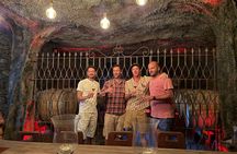 Family Winery Tour and Tasting in Lanzarote