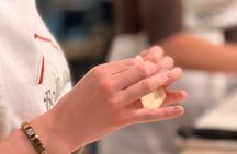 Rome Fresh Pasta & Tiramisu Cooking Class near Termini Station