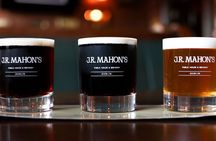 J.R Mahon's Beer Tasting Tour Inspired by Irish Storytelling