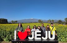 Hallasan and Southwest Jeju UNESCO Highlights Tour