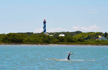 St Augustine Historic Landmark Boat Tour with Sunset Option