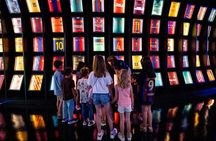 Barcelona: FC Barcelona Museum "Barça Immersive Tour" Ticket