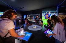 Barcelona: FC Barcelona Museum "Barça Immersive Tour" Ticket