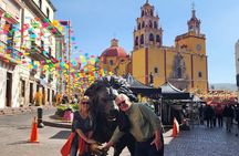 Private Historic Tour Guanajuato - Best Rated