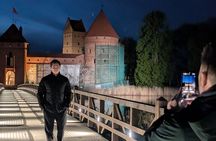 Trakai and Alpaca Family Park Private Tour