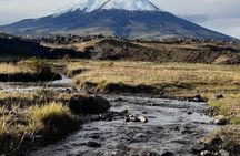 Private Cotopaxi Volcano Haciendas hikes Non Touristy Way