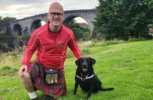 Battle of Stirling Bridge and Bannockburn Tour Edinburgh Pick Up