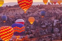Cappadocia Hot Air Balloon Flight