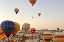 Cappadocia Hot Air Balloon Flight