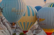 Cappadocia Hot Air Balloon Flight