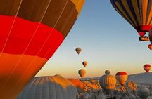 Cappadocia Hot Air Balloon Flight