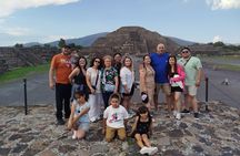 Teotihuacan in the morning New Interpretations