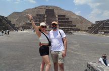 Teotihuacan in the morning New Interpretations