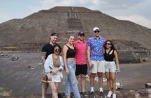 Teotihuacan in the morning New Interpretations