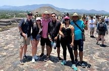 Teotihuacan in the morning New Interpretations