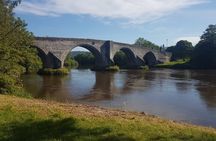 Battle of Stirling Bridge and Bannockburn Tour Edinburgh Pick Up
