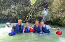  7 Waterfalls Puerto Plata 