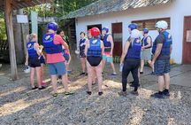  7 Waterfalls Puerto Plata 