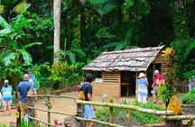 2x1: Top of the mount And City tour Puerto plata