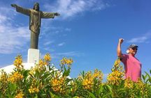 2x1: Top of the mount And City tour Puerto plata