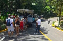 2x1: Top of the mount And City tour Puerto plata