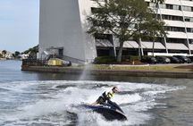 Jet Ski Adventure in Tampa Bay