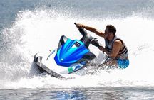 Jet Ski Adventure in Tampa Bay