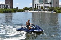 Jet Ski Adventure in Tampa Bay