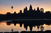 Angkor Wat One Day Special Sunrise Tour