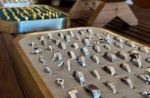 Bali Canggu Silver Jewelry Class Design and Create Your Own Piece