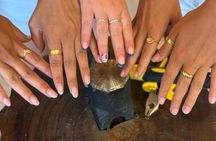 Bali Canggu Silver Jewelry Class Design and Create Your Own Piece
