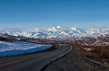 Denali Highway Full-Day Scenic Journey from Fairbanks