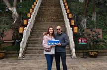 All Inclusive private Leshan Buddha and Huanglongxi Ancient Town