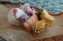 Kyoto : Spring Bento Making & Morning Picnic with Matcha