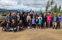 Guided Off-Road Vehicle Tours in North Idaho Forests