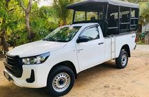 Full Day Safari Jeep Tours